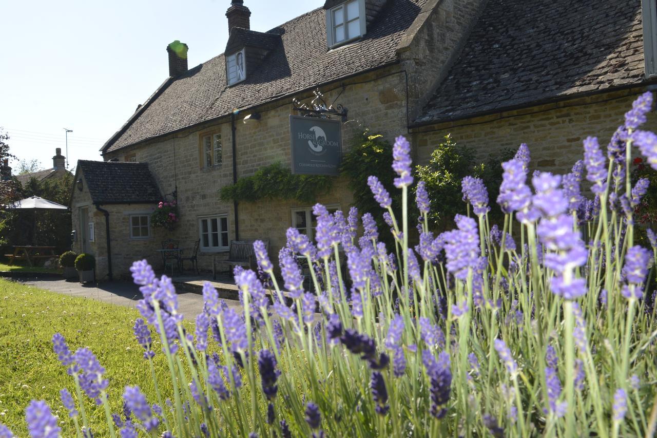 The Horse & Groom Stow-on-the-Wold Exterior photo