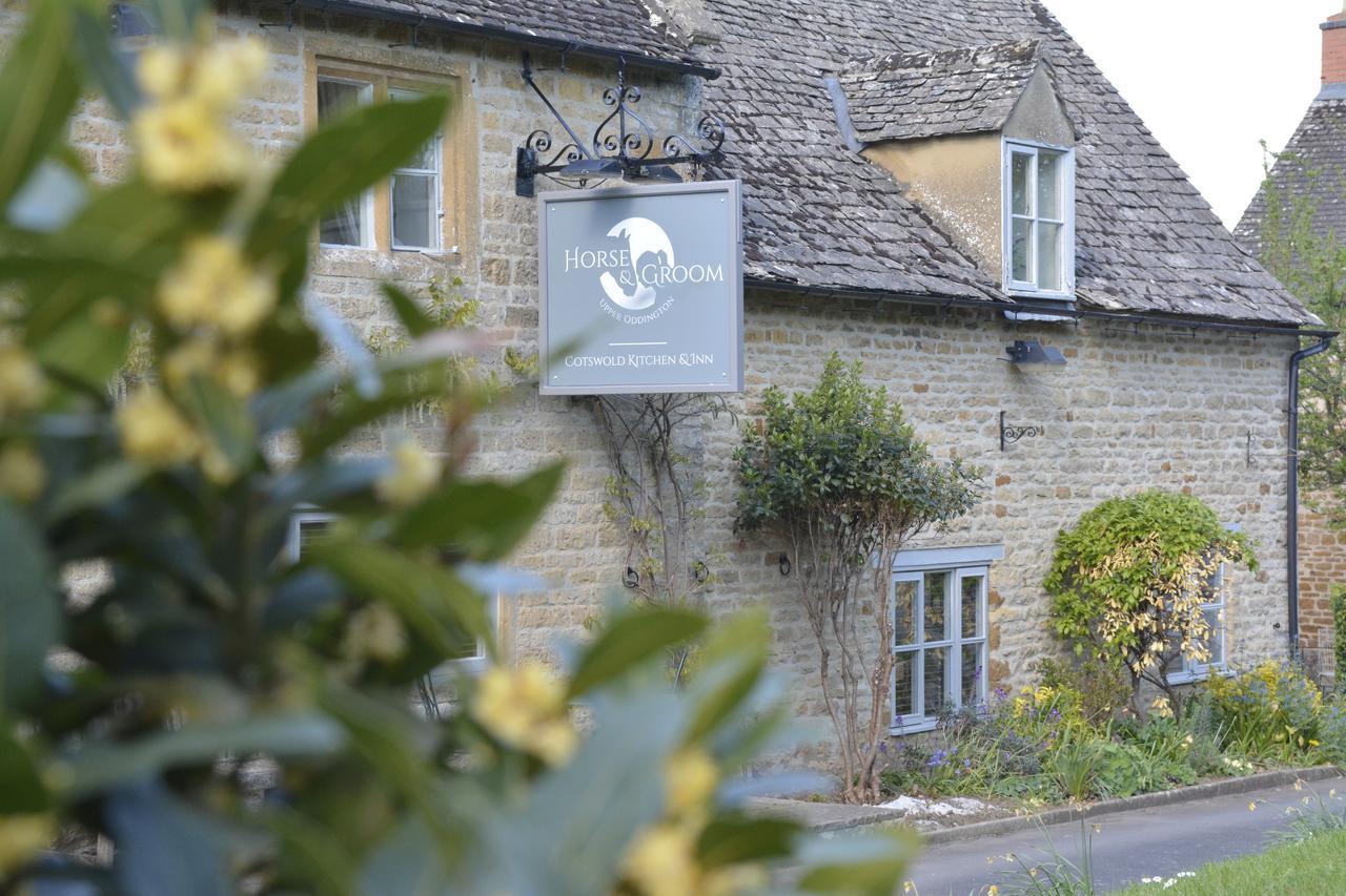 The Horse & Groom Stow-on-the-Wold Exterior photo