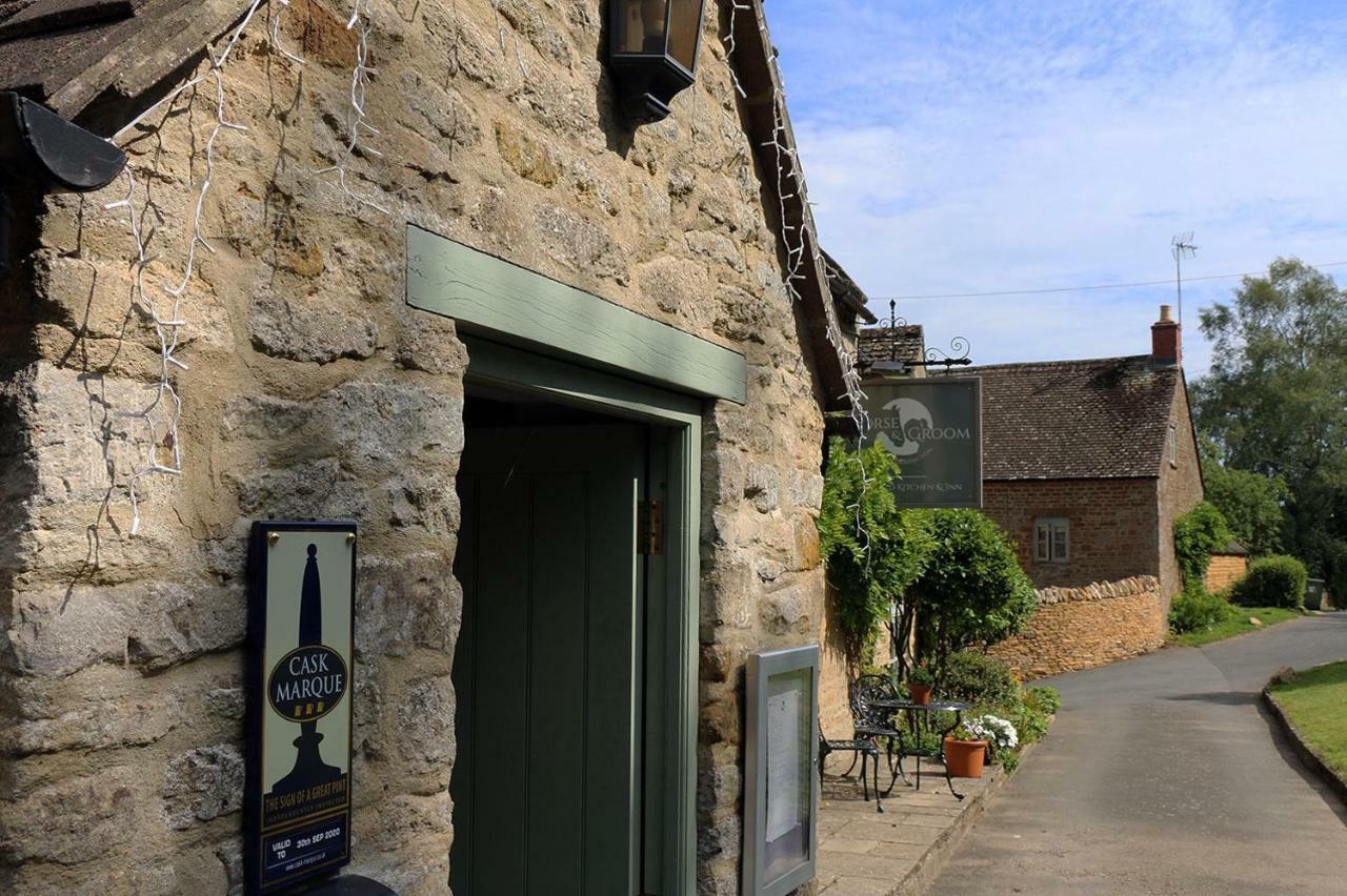 The Horse & Groom Stow-on-the-Wold Exterior photo